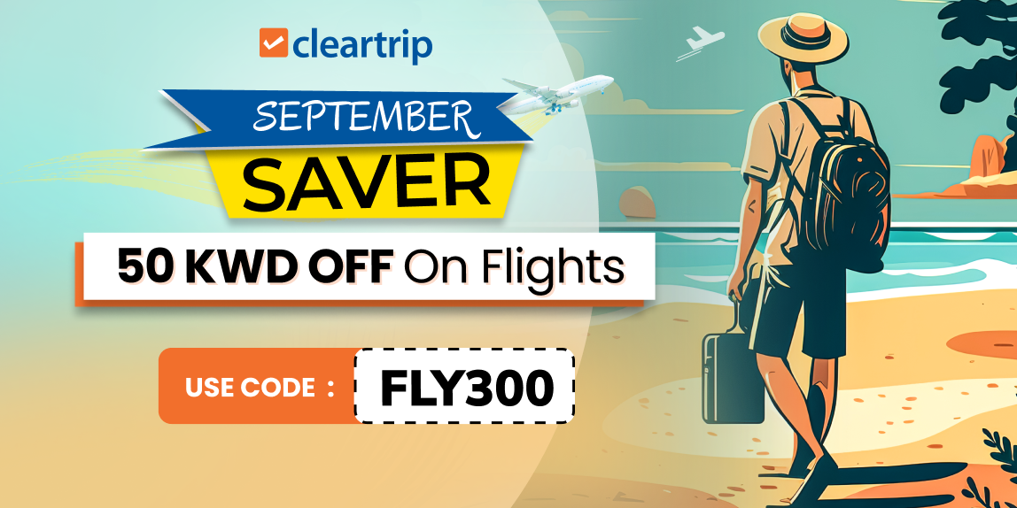 Sep Saver Offer Banner